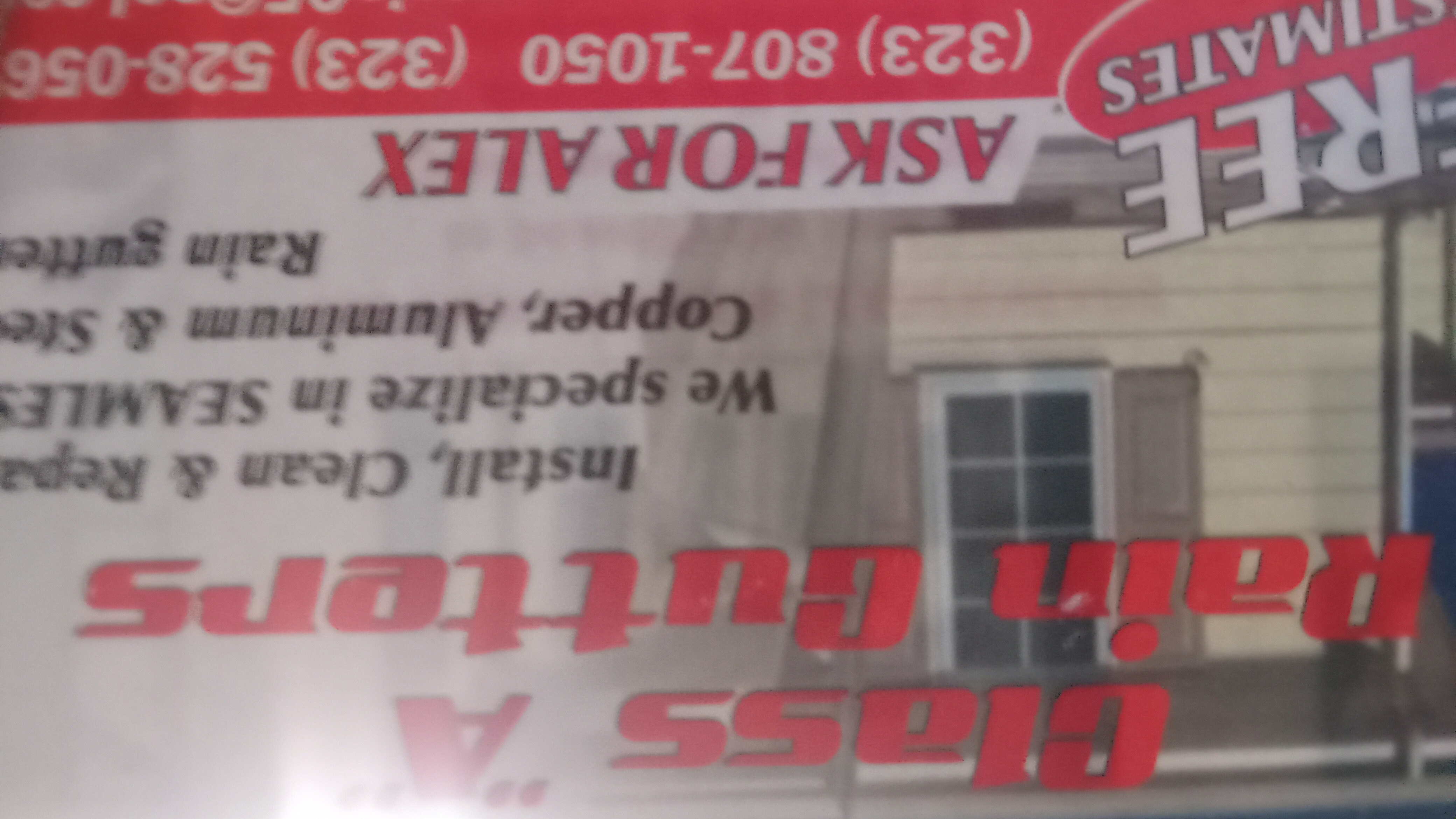 Avatar for Class A Gutters