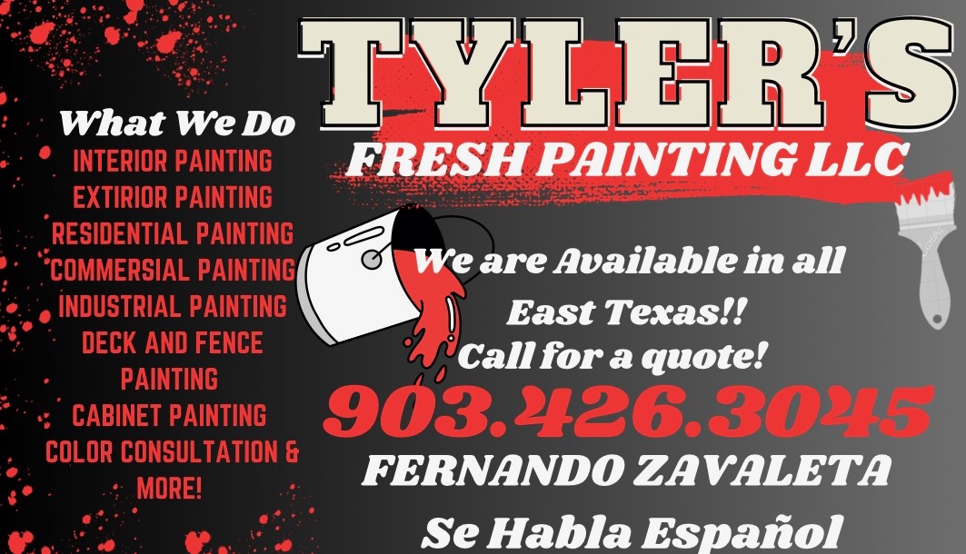 Avatar for Tyler’s fresh painting LLC