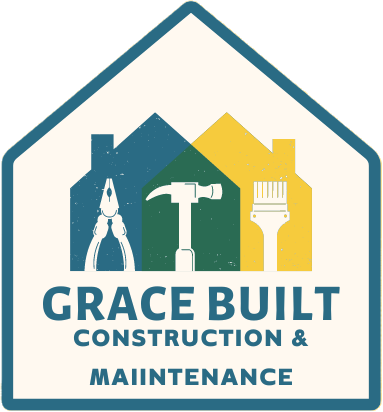 Grace Built Construction LLC logo