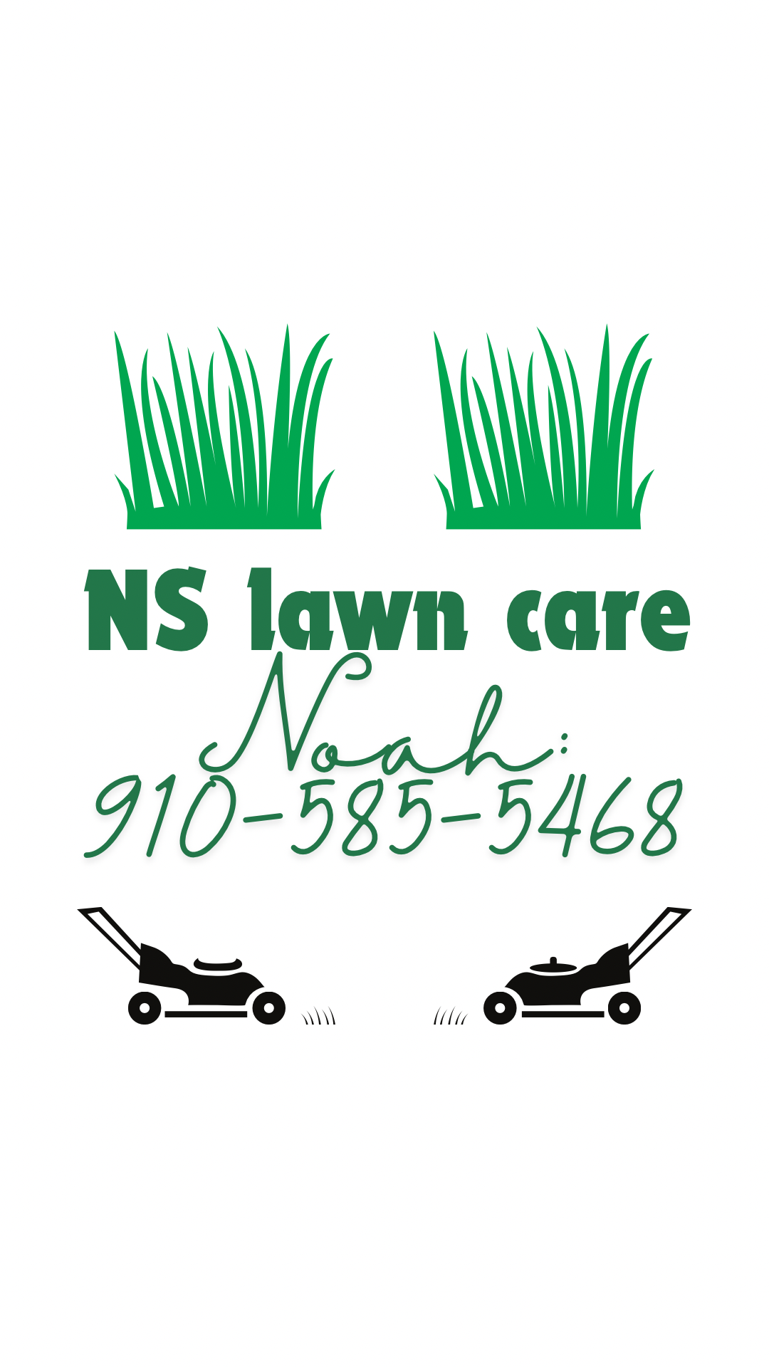 Avatar for NS lawn care