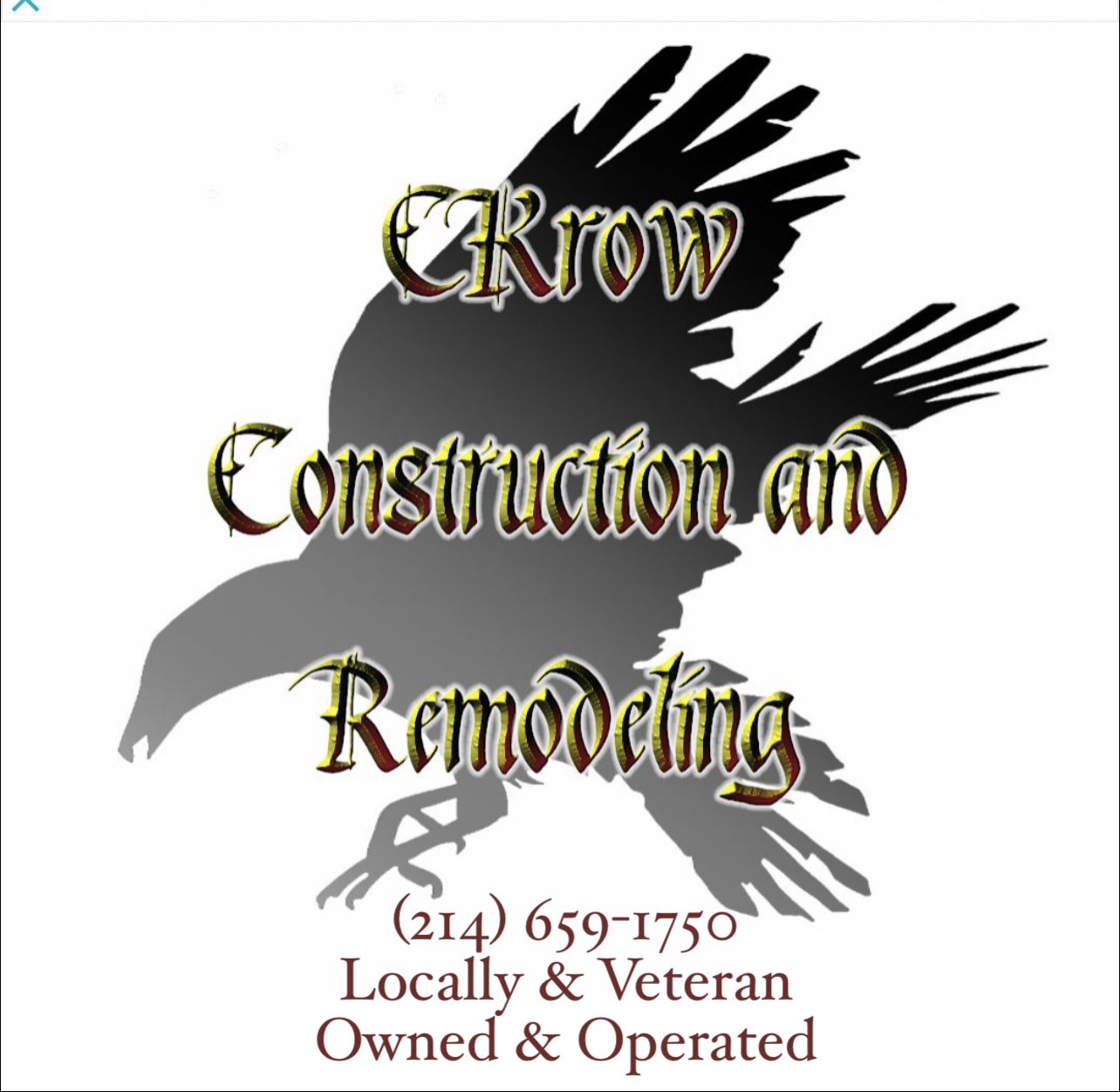 Avatar for CKrow Construction and Remodeling