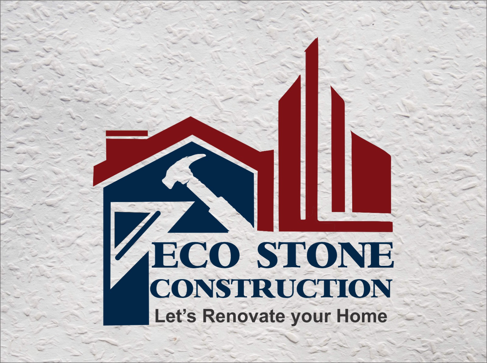 Ecostone Construction Corp. logo