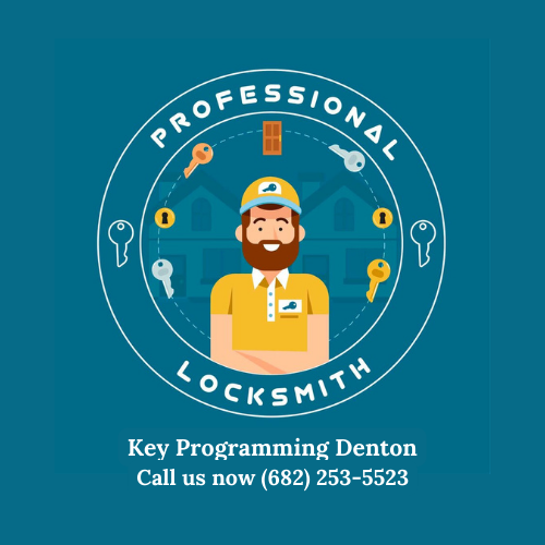 Key Programming Denton logo