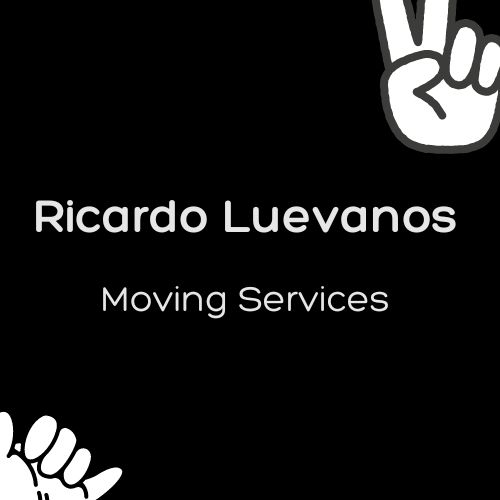 Ricardo Luevanos logo