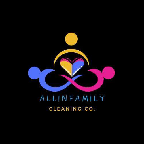 AllInFamilyClean logo
