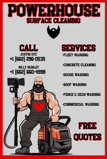 Avatar for Powerhouse surface cleaners