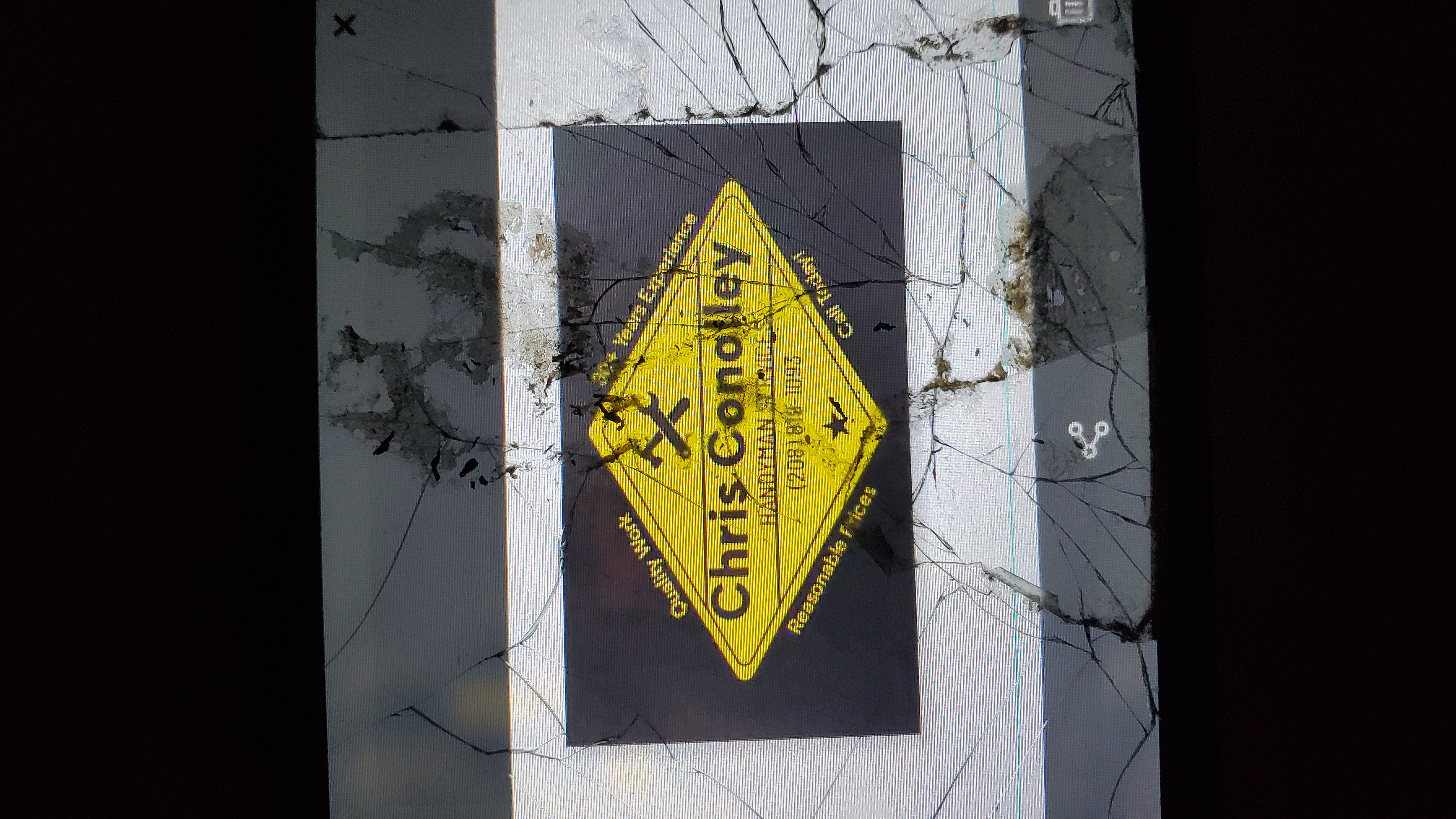 Chris conolley logo