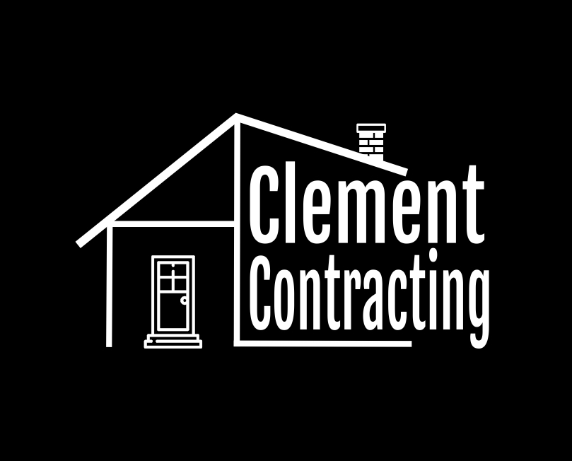 Clement Contracting logo