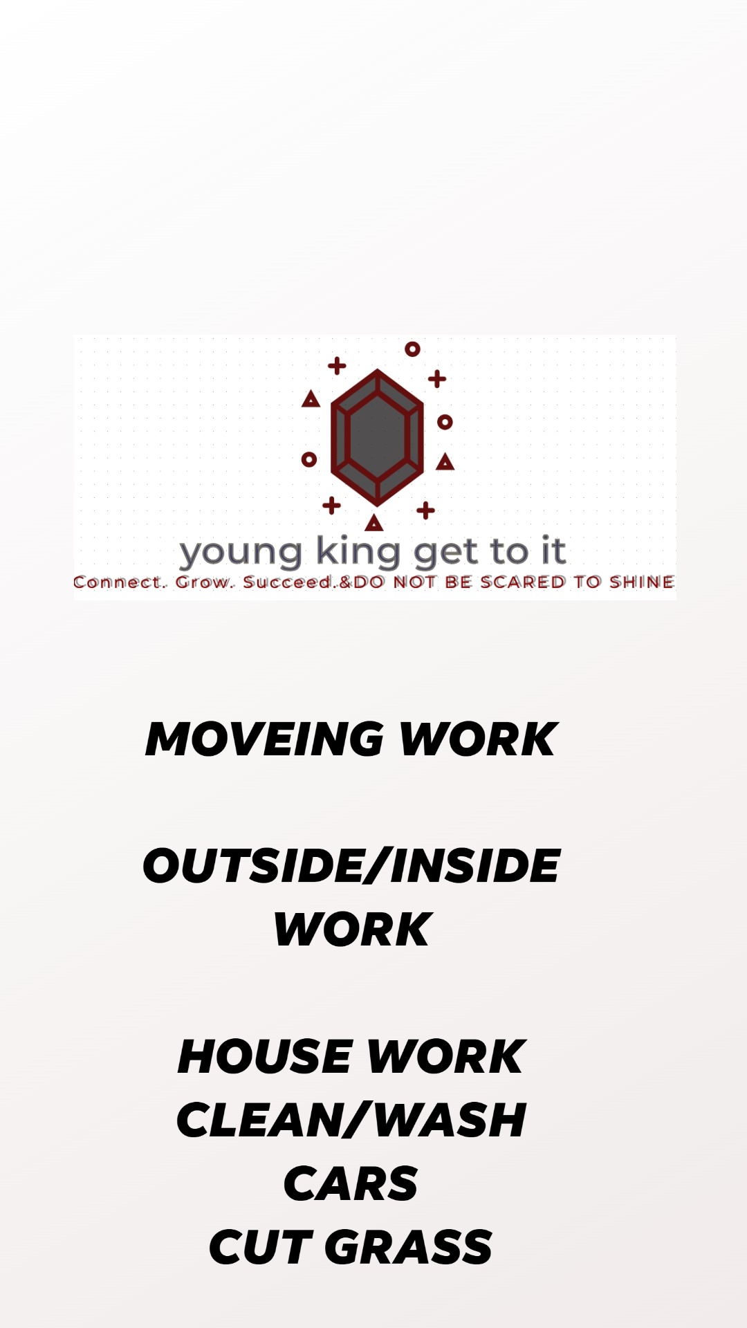 Avatar for YOUNG KING GET TO IT