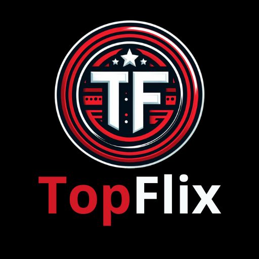 TopFlix Zone logo