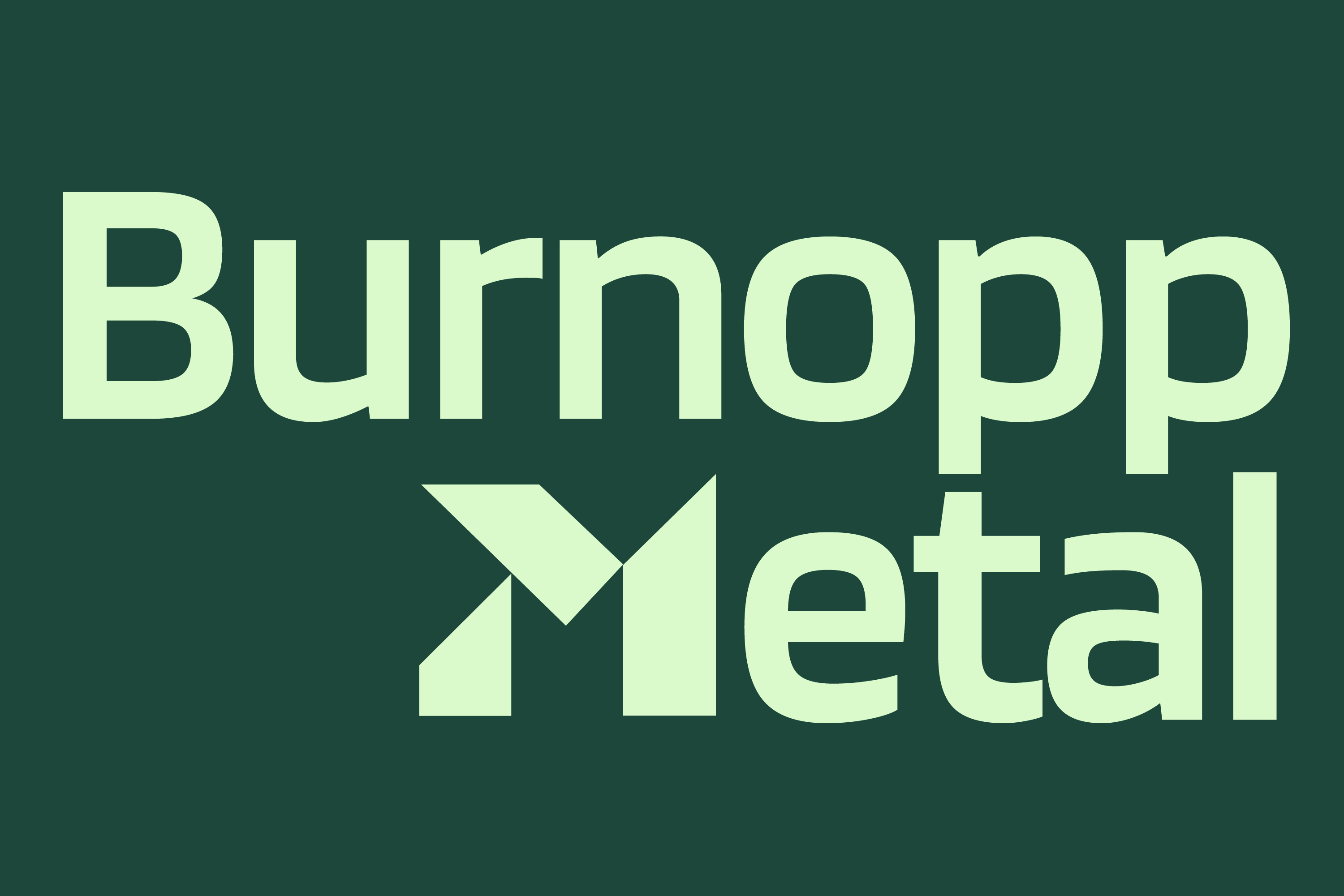 Avatar for Burnopp Metal