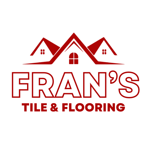 Fran's Tile and Flooring logo
