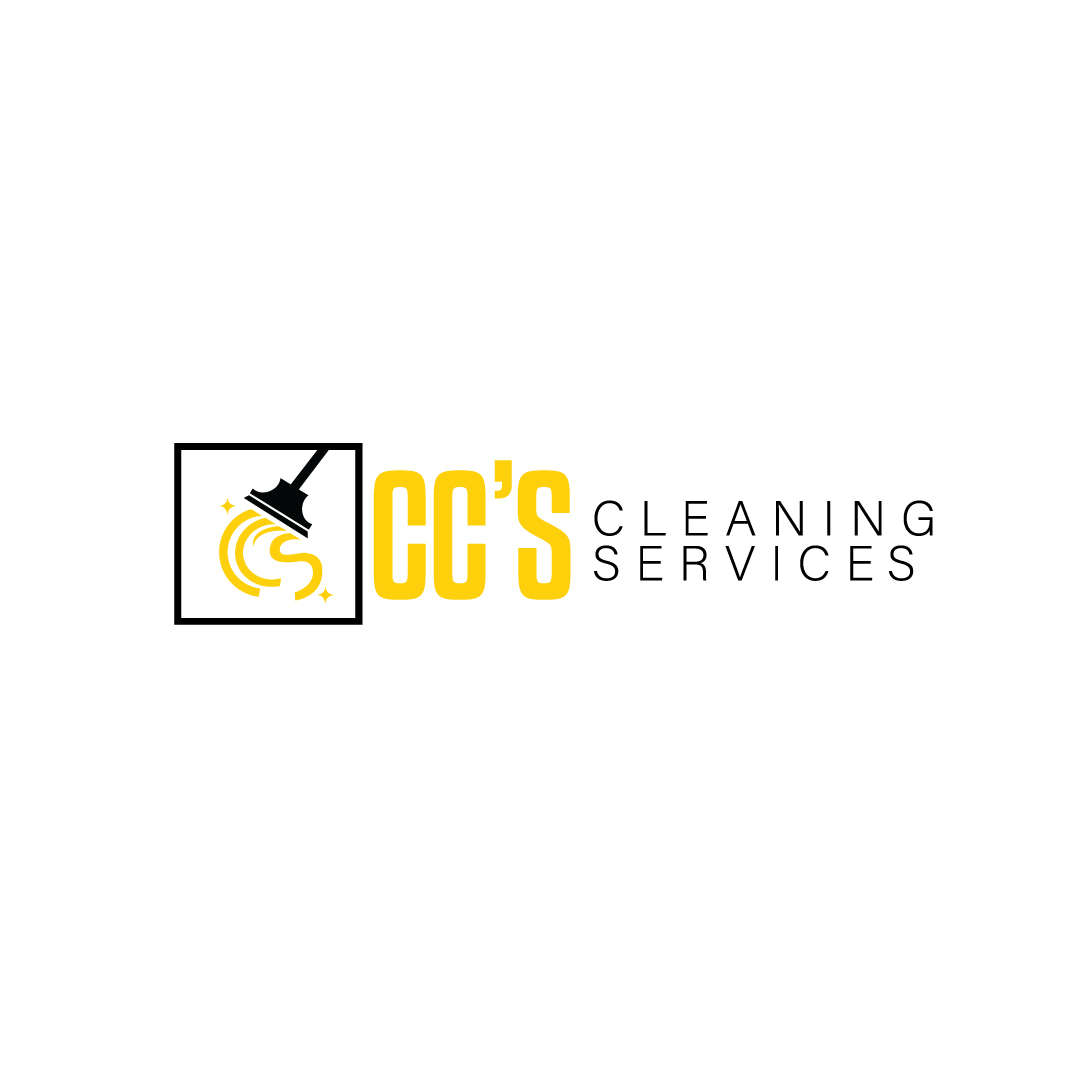 CC's Cleaning Services logo