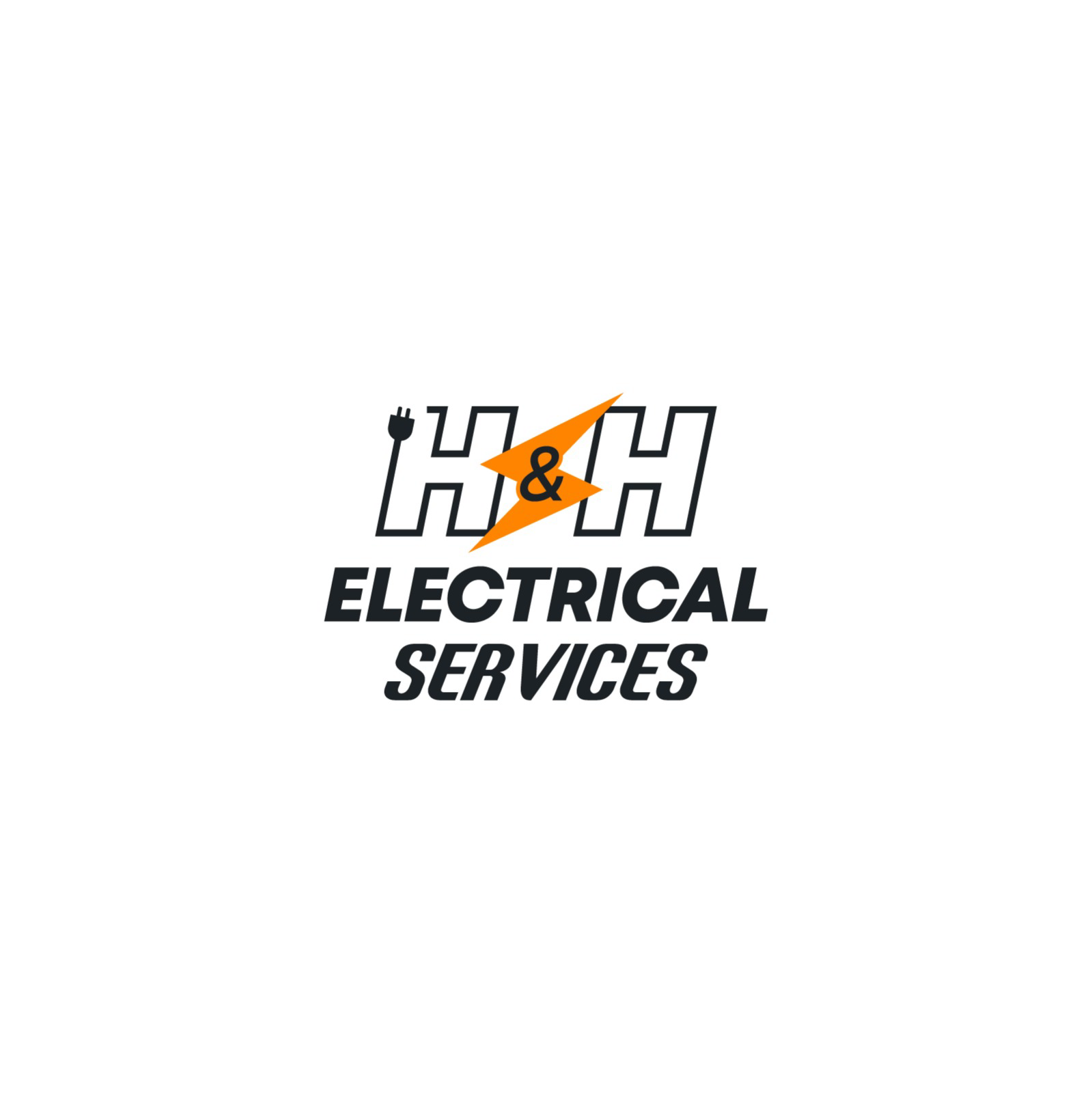 H&H Electrical Services logo