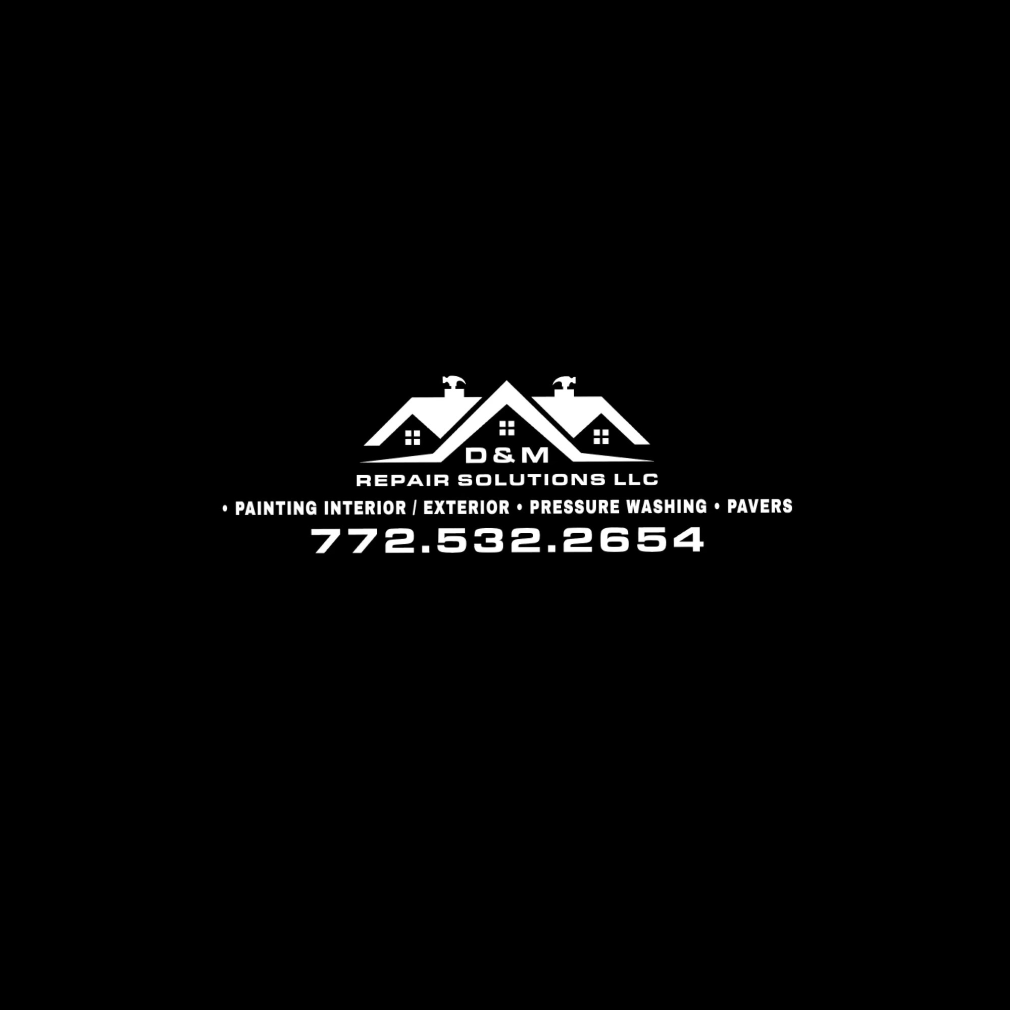 D&Mrepairsolution logo