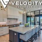 Velocity Contracting, LLC logo