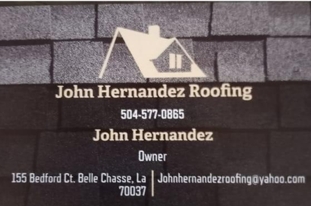 Avatar for John Hernandez roofing