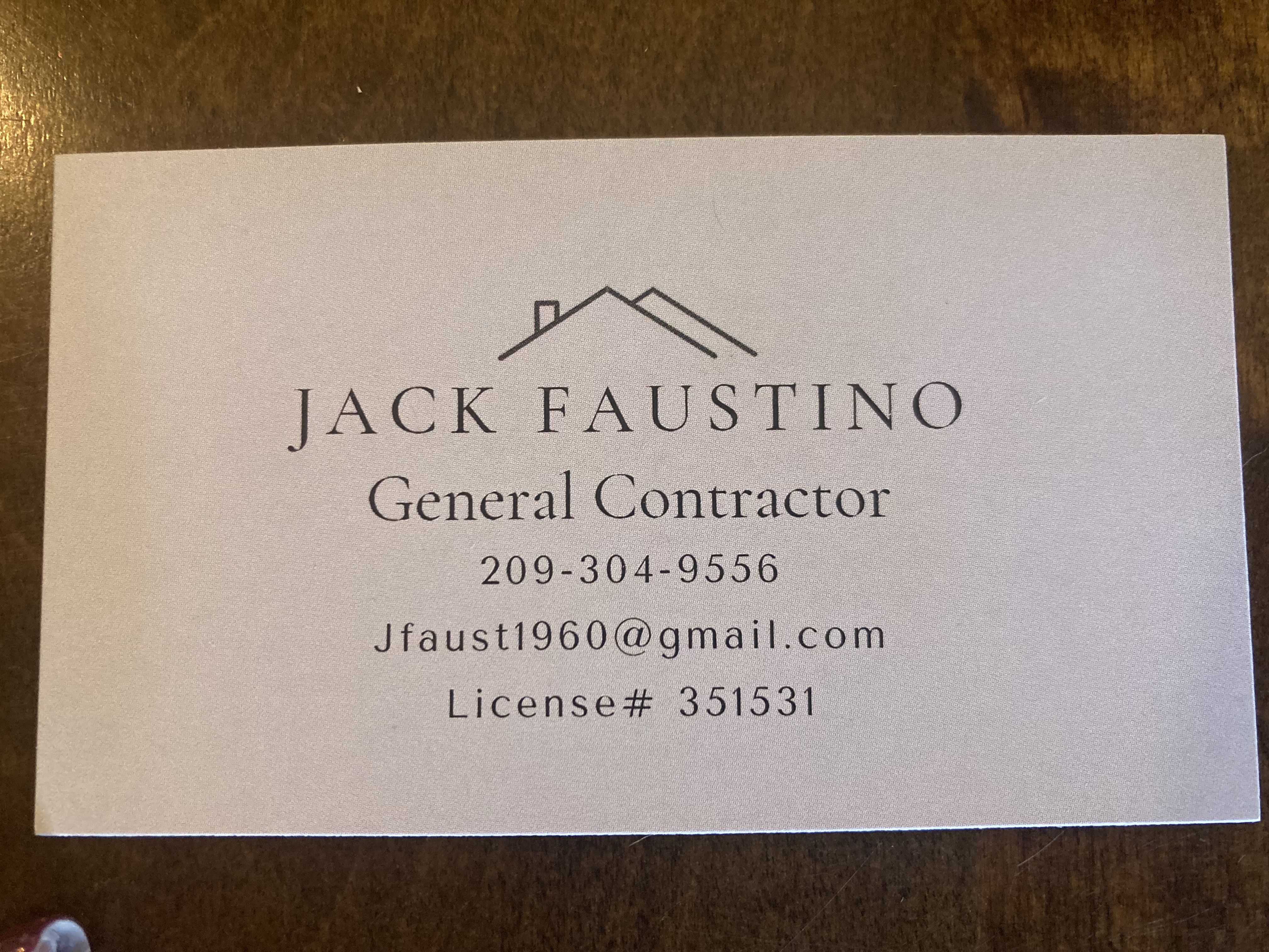 Avatar for Jack Faustino General Contractor LLC