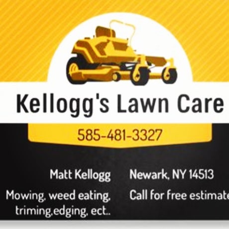 Kellogg's Lawn Care logo