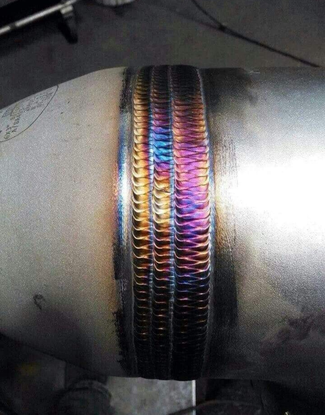 Walkers welding logo