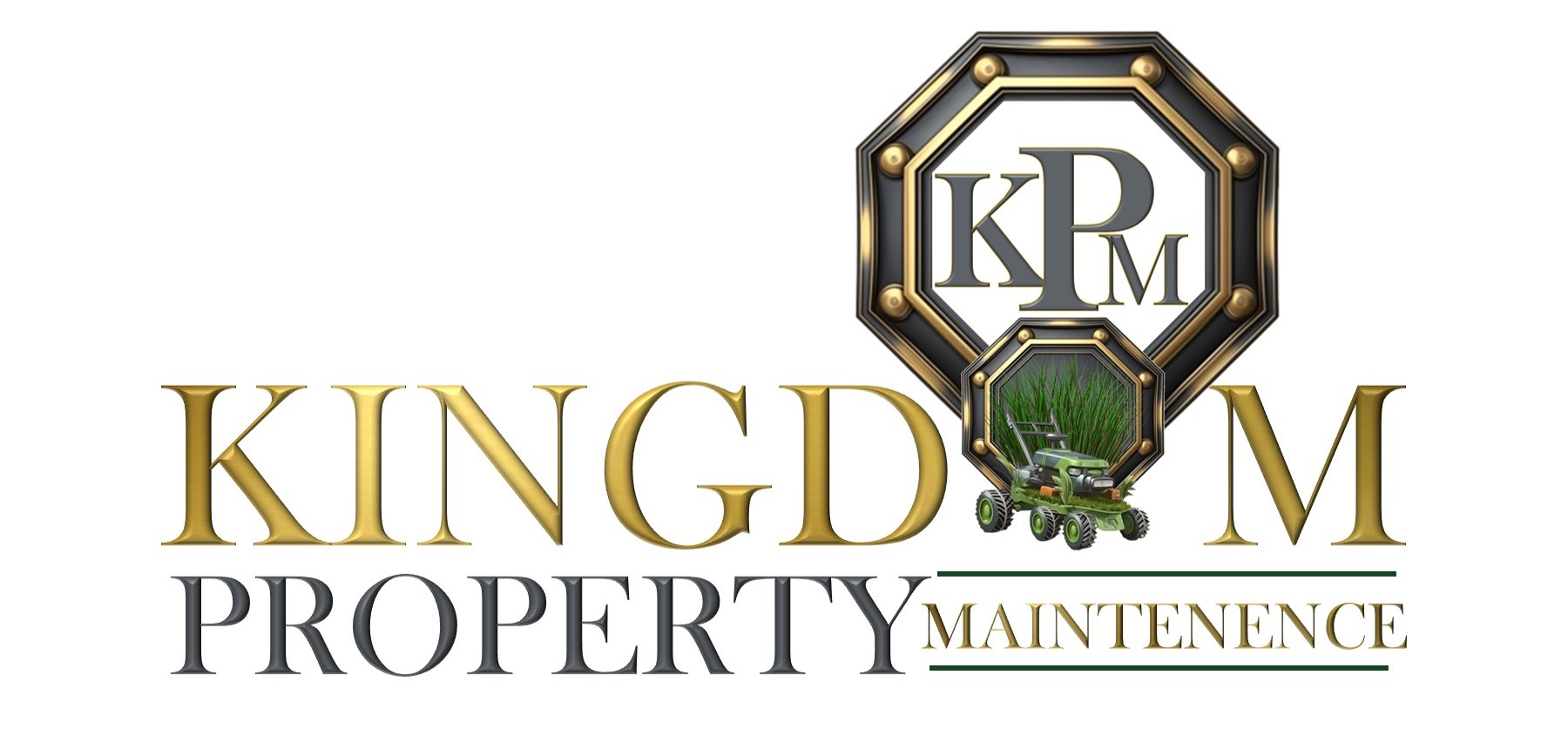 King prop maintenance logo