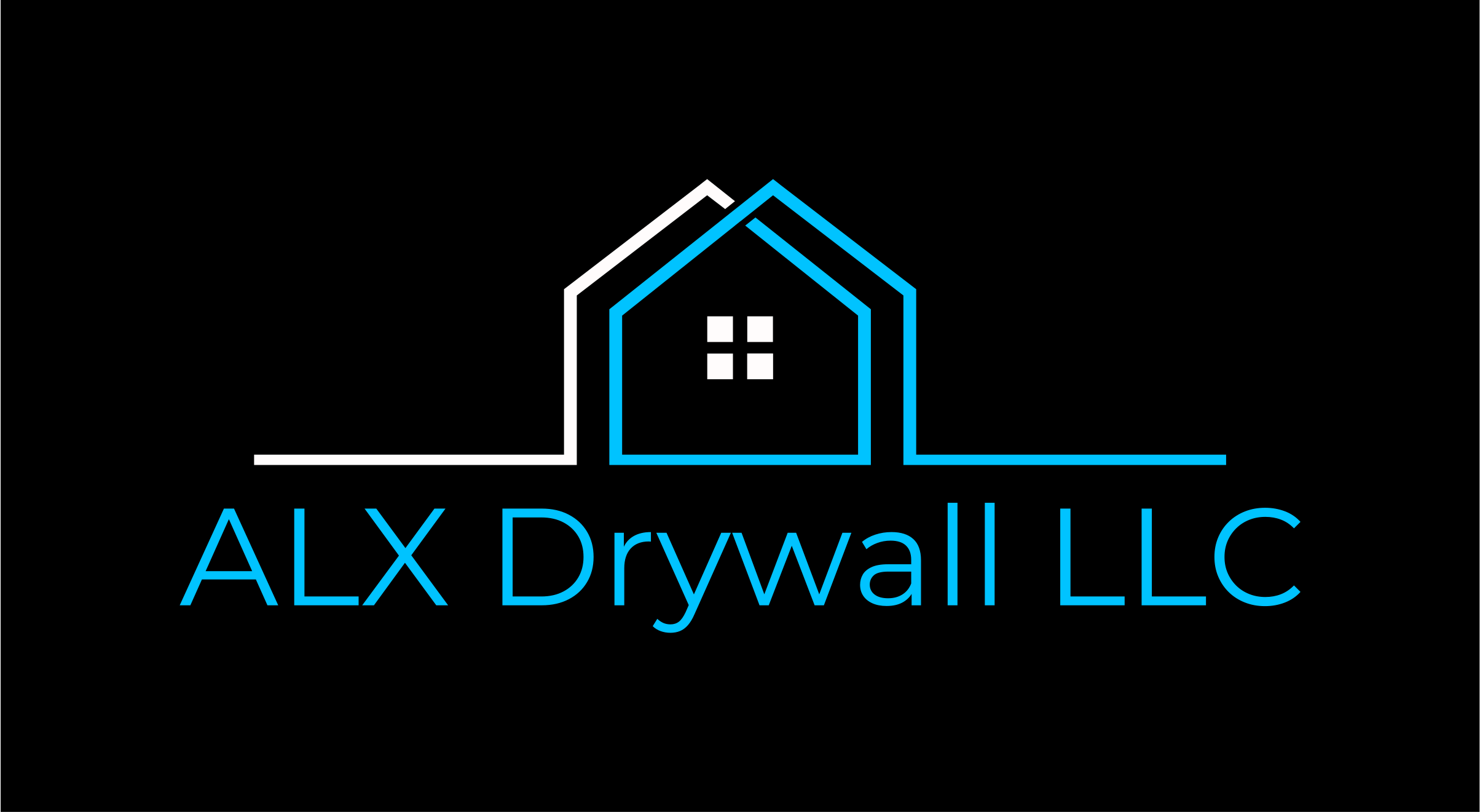 ALX Drywall LLC logo