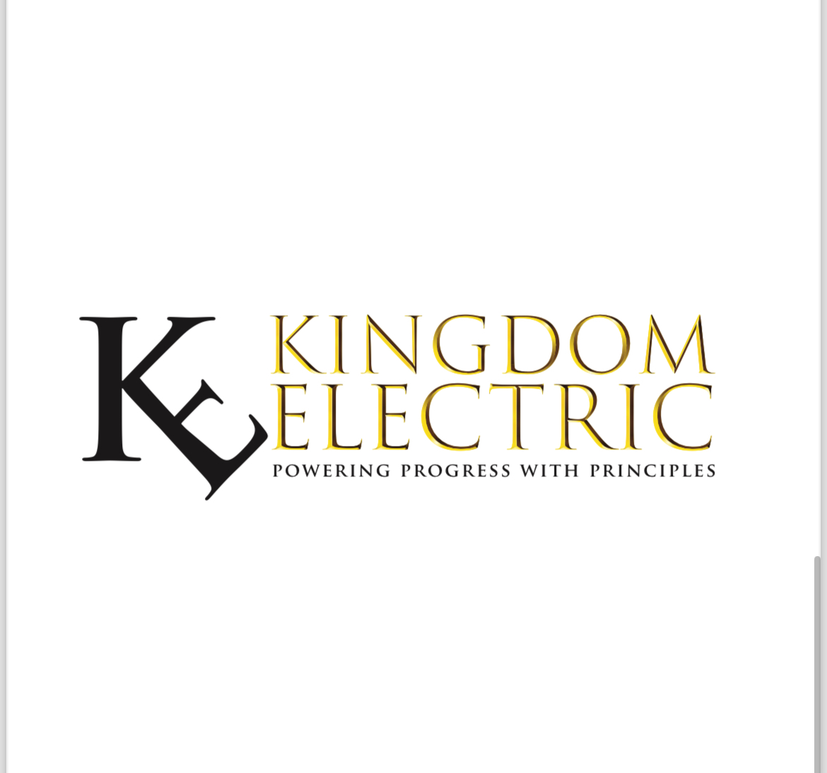 Avatar for Kingdom Electric LLC