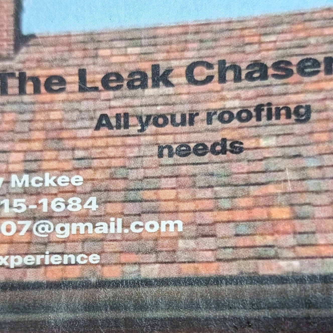 Avatar for The Leak Chasers