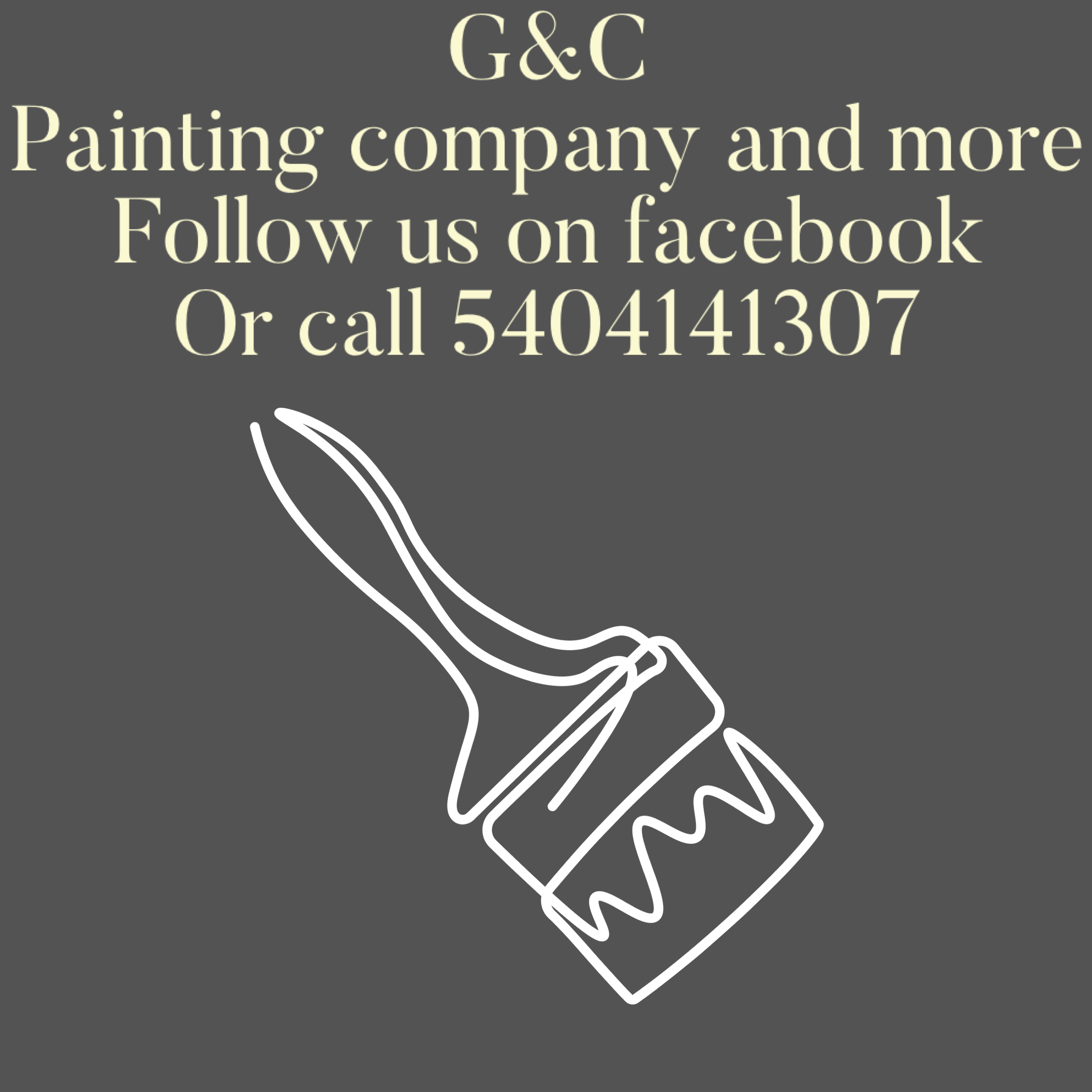 Avatar for G & C Painting Company and More