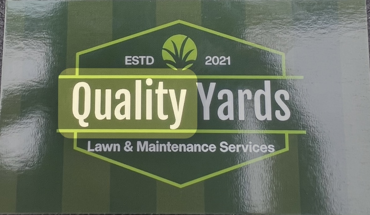 Quality Yards logo