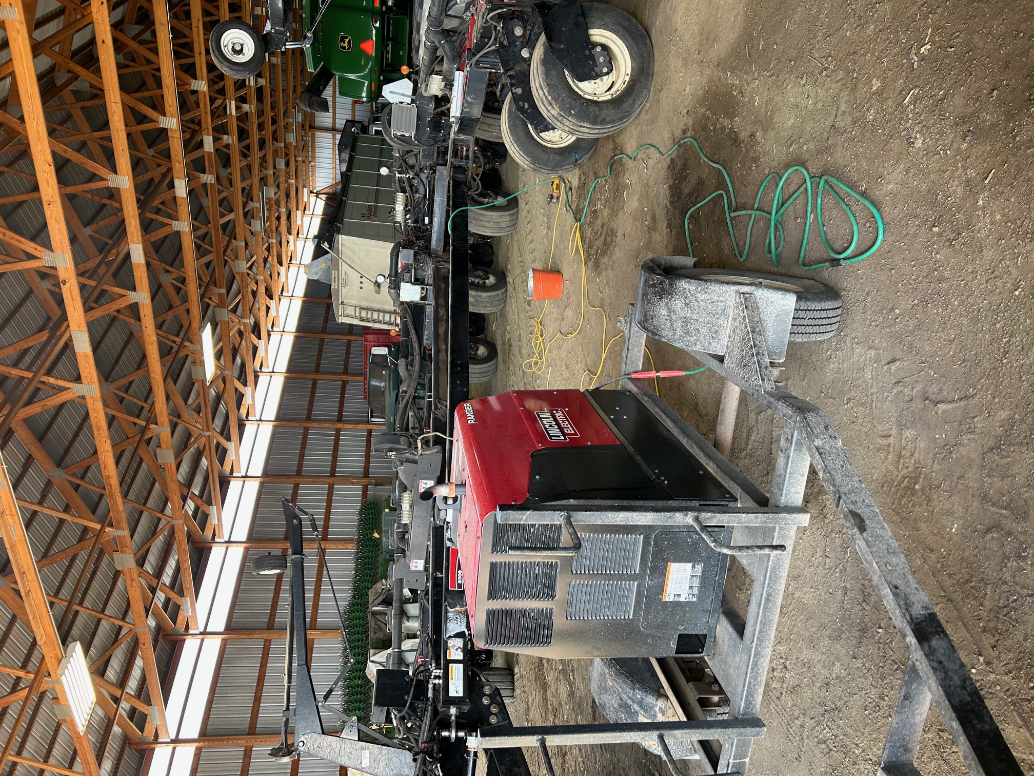 SCHROEDER WELDING logo