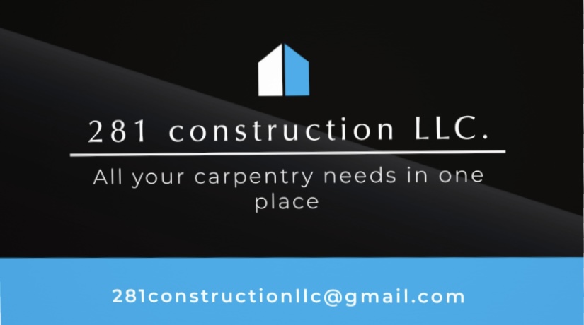 281 construction llc. logo