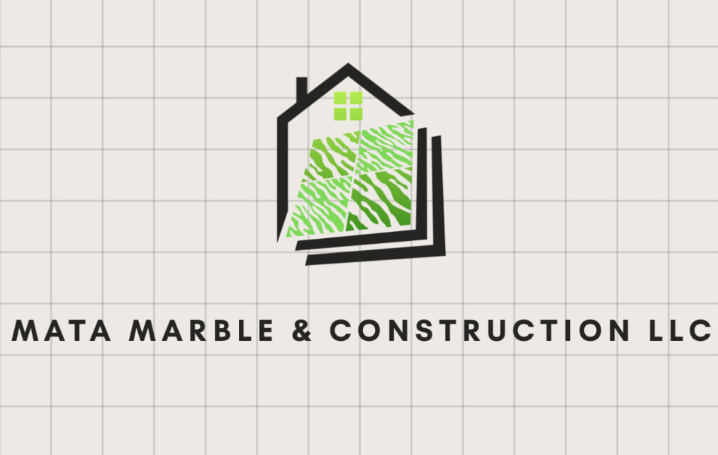 Logo for Mata Marble and Construction