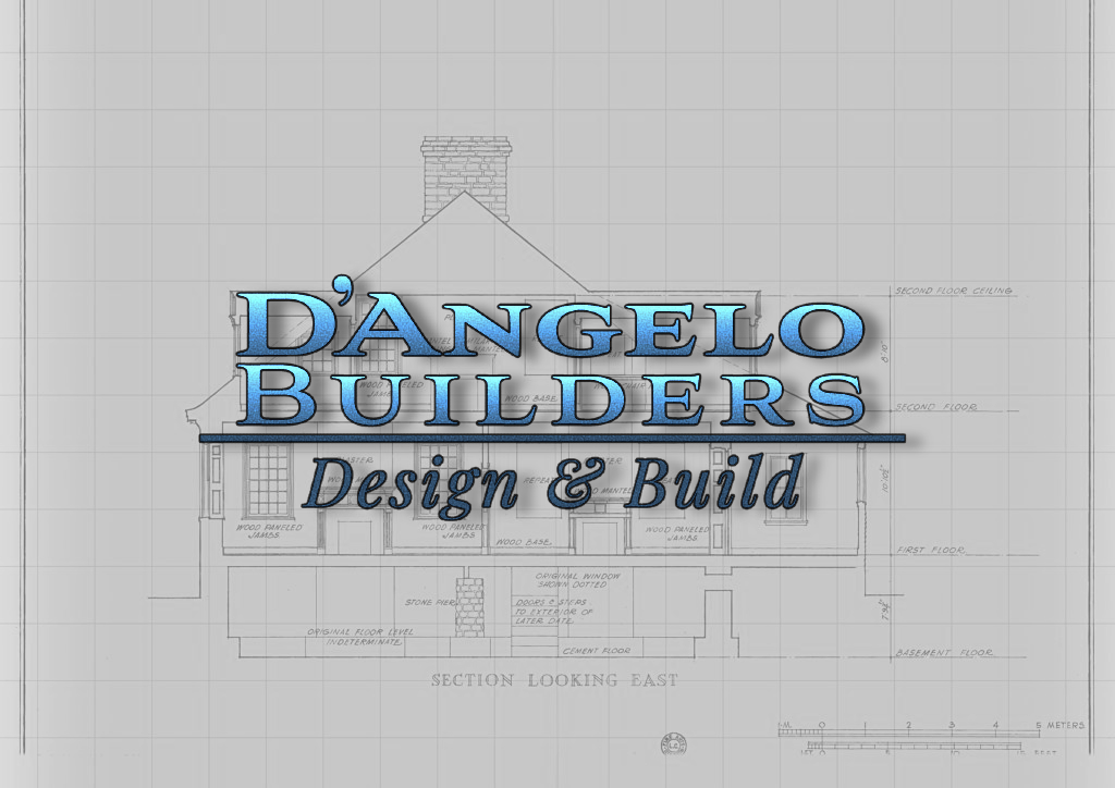 D'Angelo Builders Inc. logo