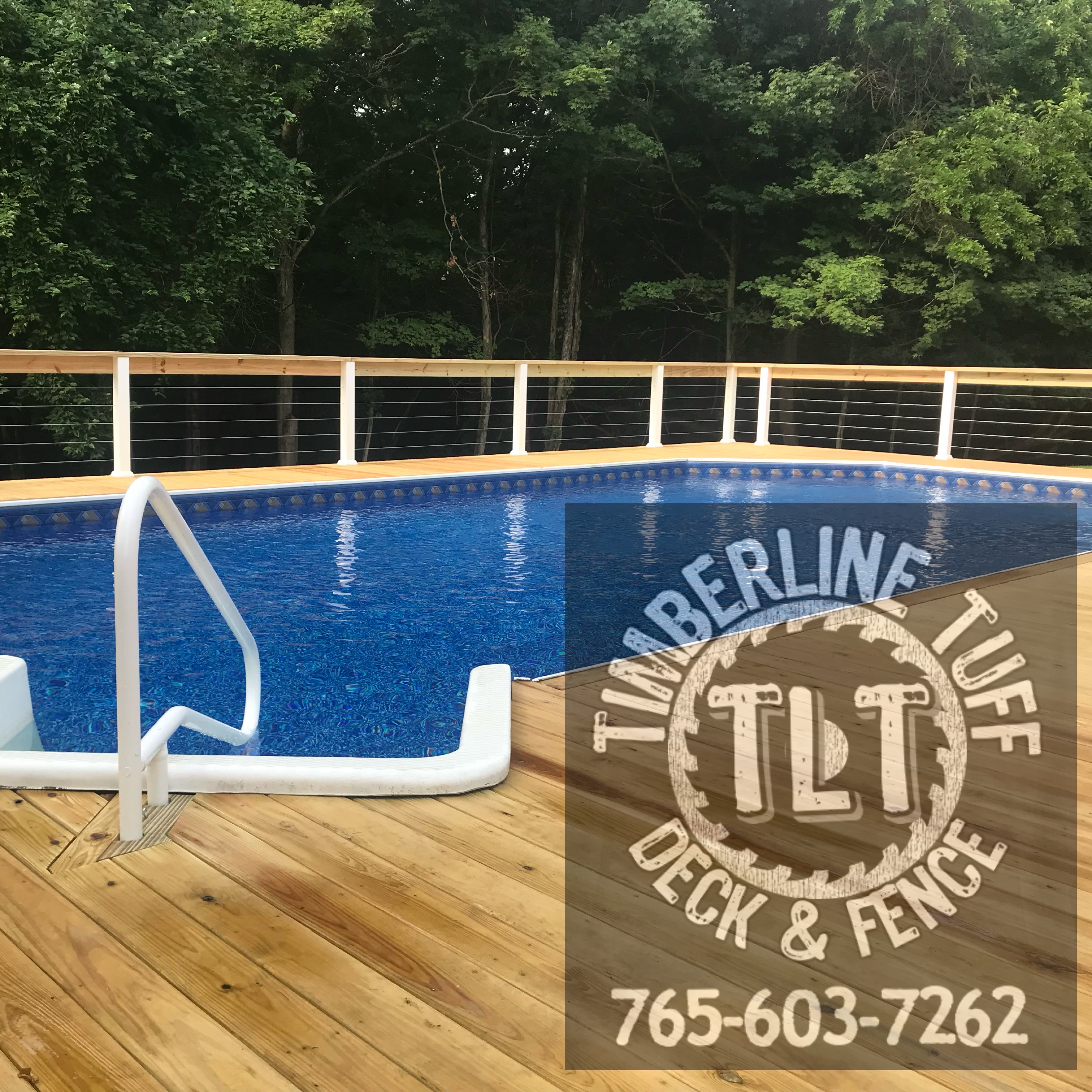 Timberline Tuff LLC logo