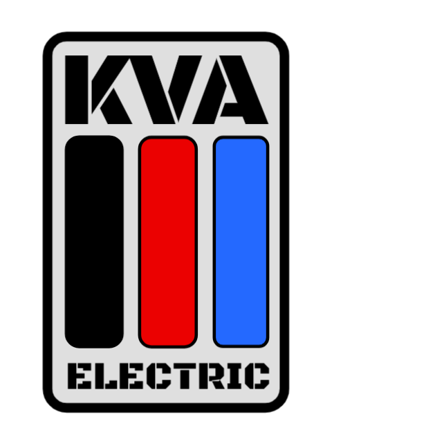 KVA Electric logo