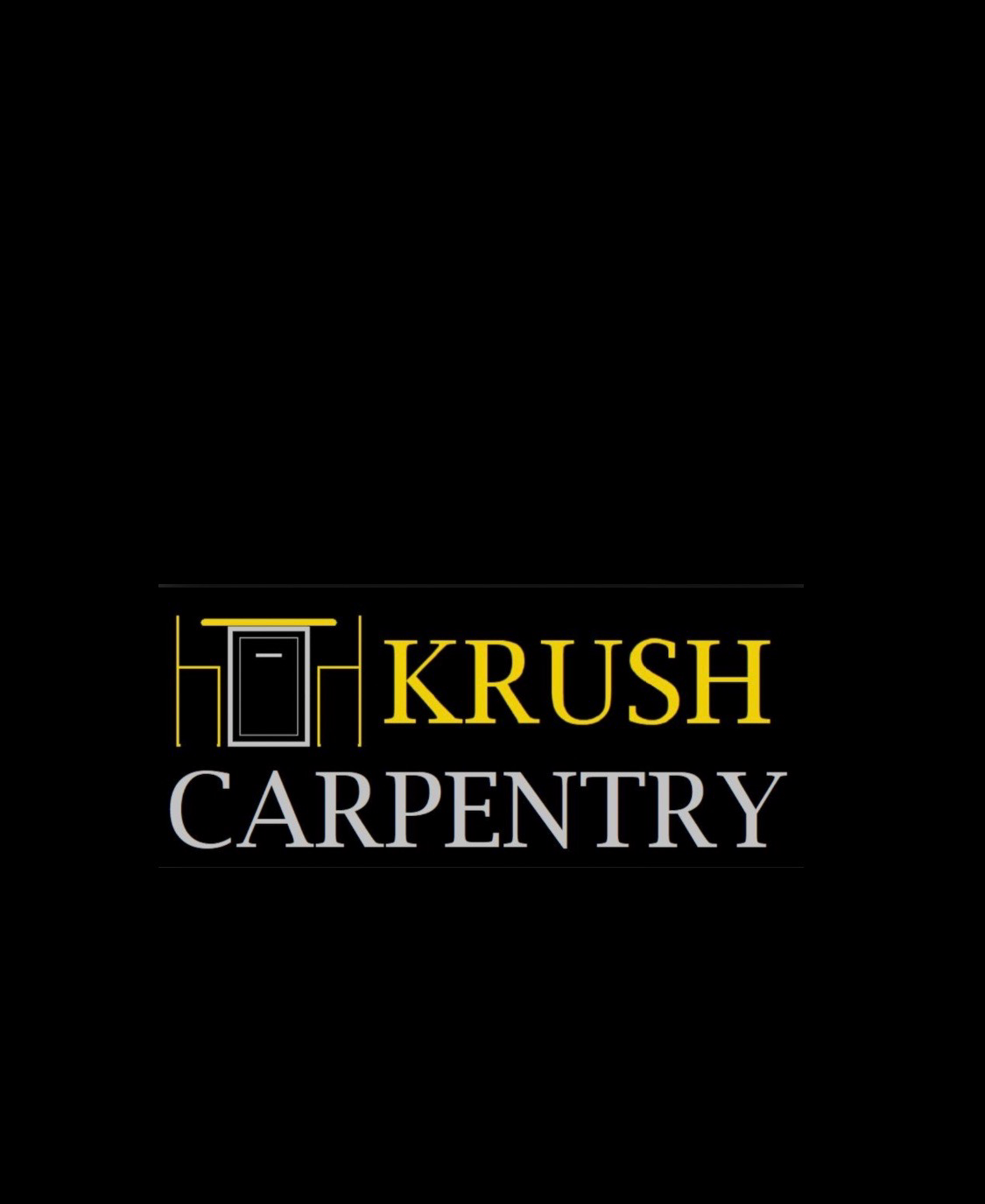 Krush Carpentry LLC logo