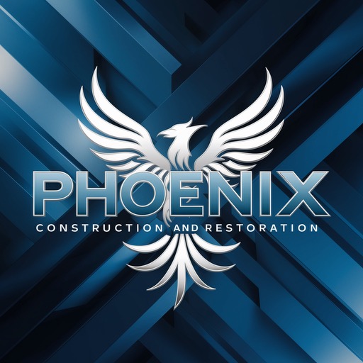 Logo for PHOENIX CONSTRUCTION & RESTORATION
