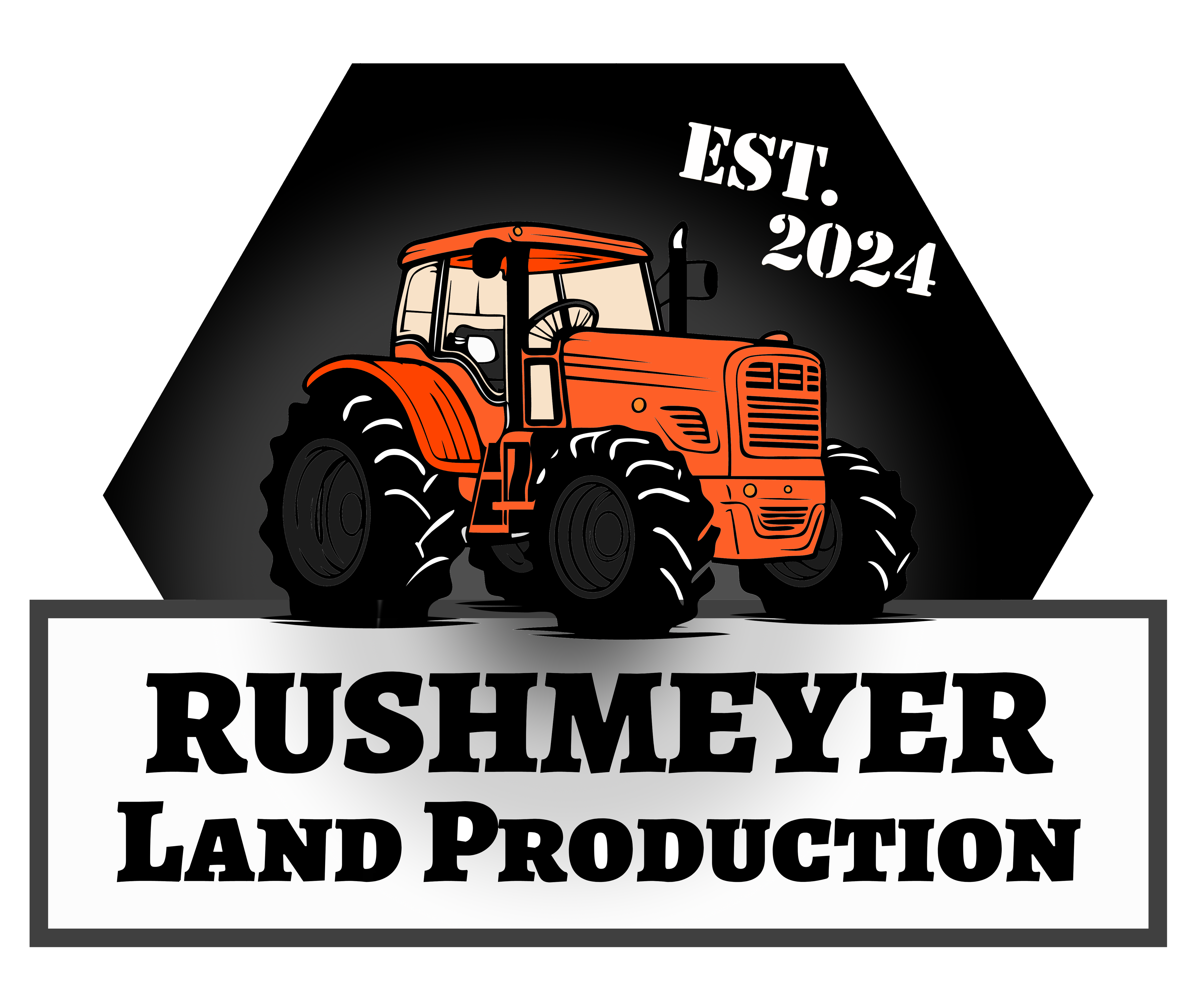 Rushmeyer Land Production and Management logo