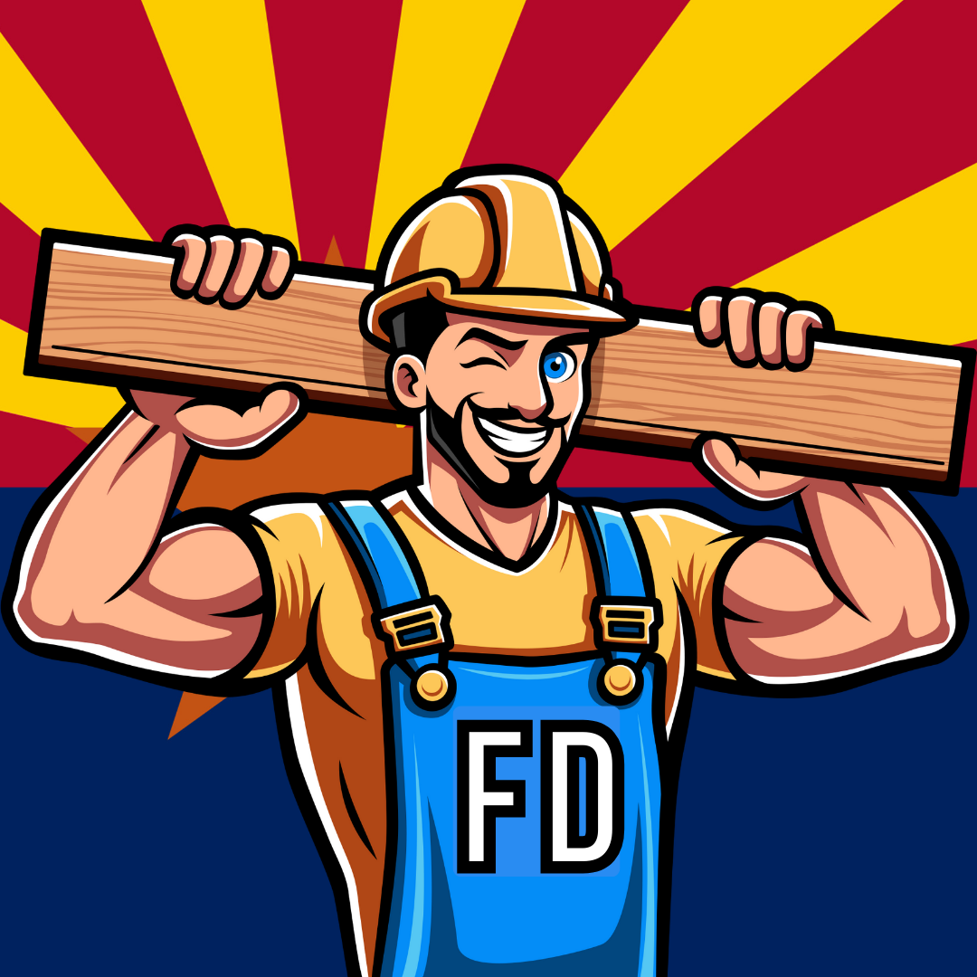 Logo for Floor Daddy