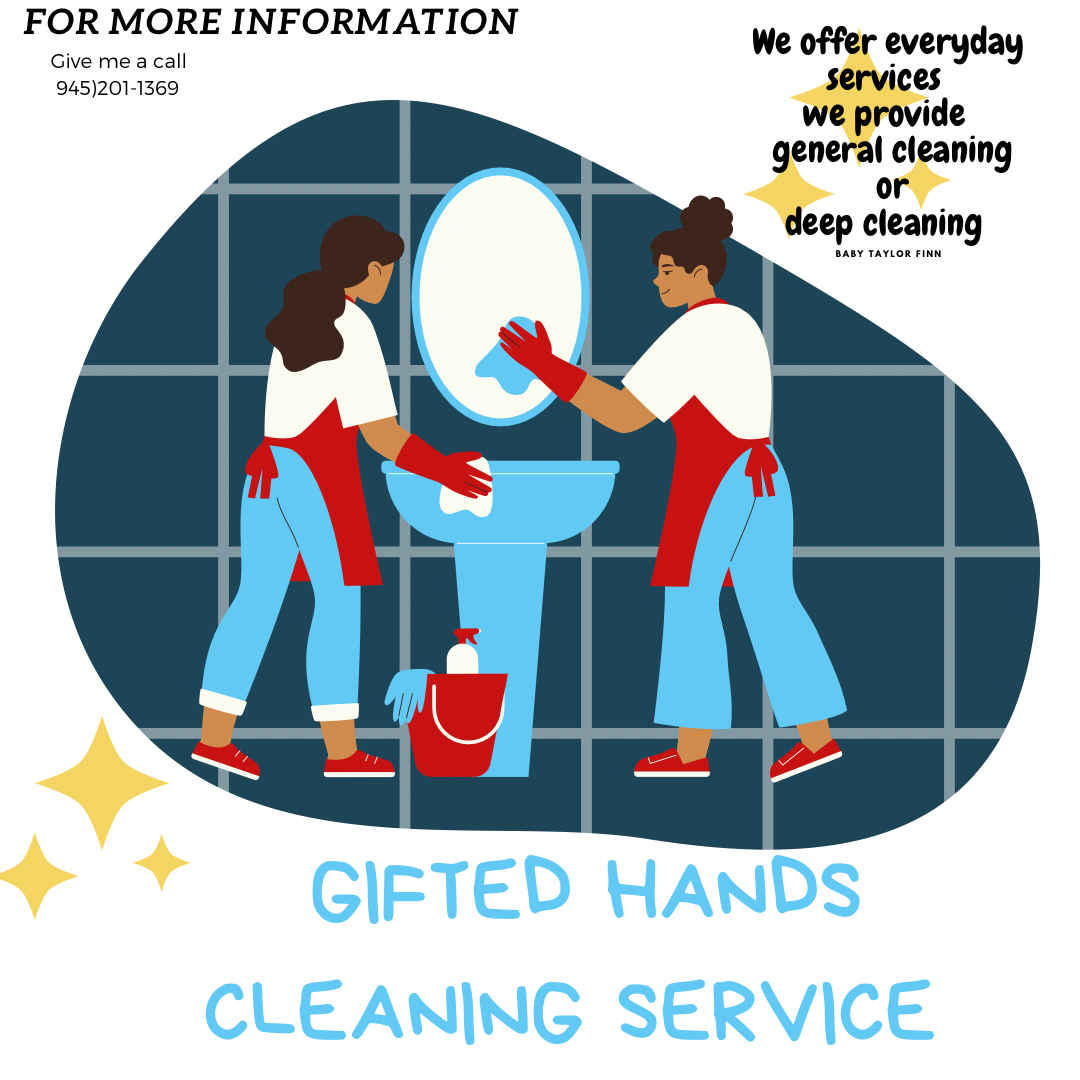 Gifted Hands logo