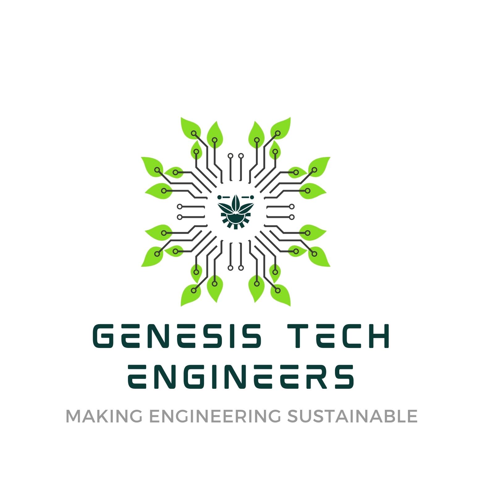 Avatar for Genesis Tech Engineers