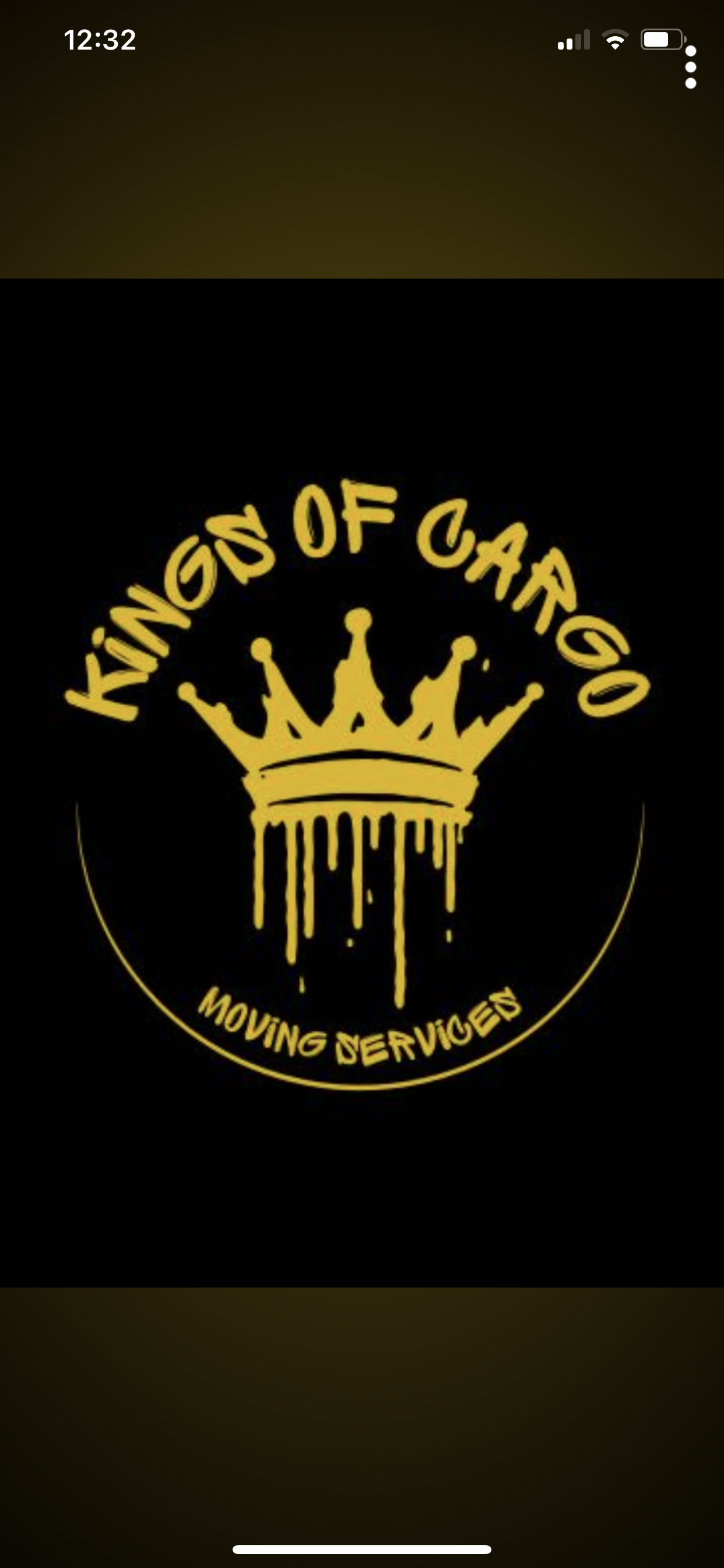 Kings of cargo llc logo