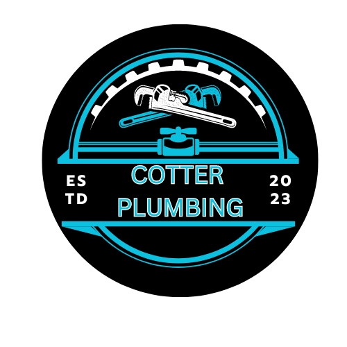 Cotter Plumbing logo