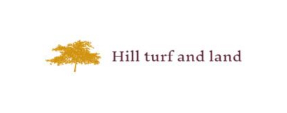 Hill Turf & Land logo