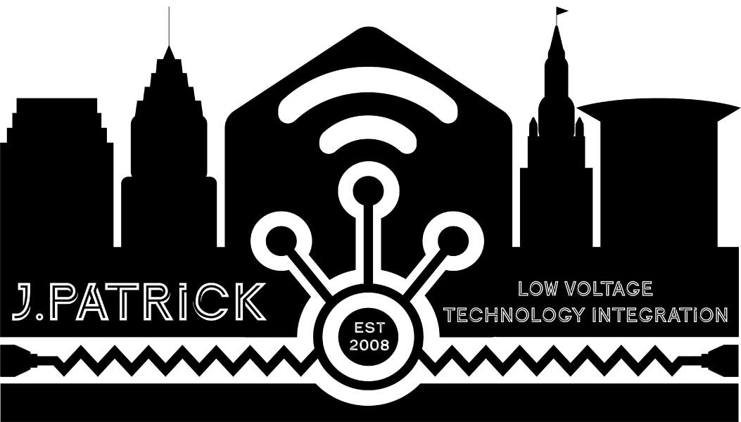 J.Patrick Audio & Video logo