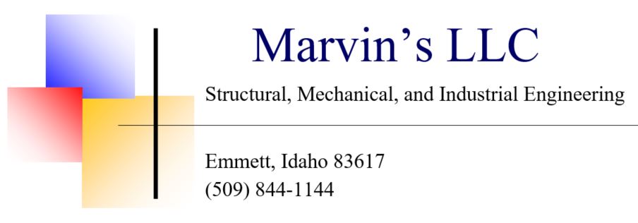 Marvin's LLC logo