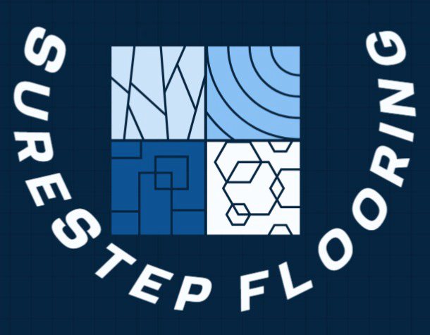 Sure Step Flooring LLC logo