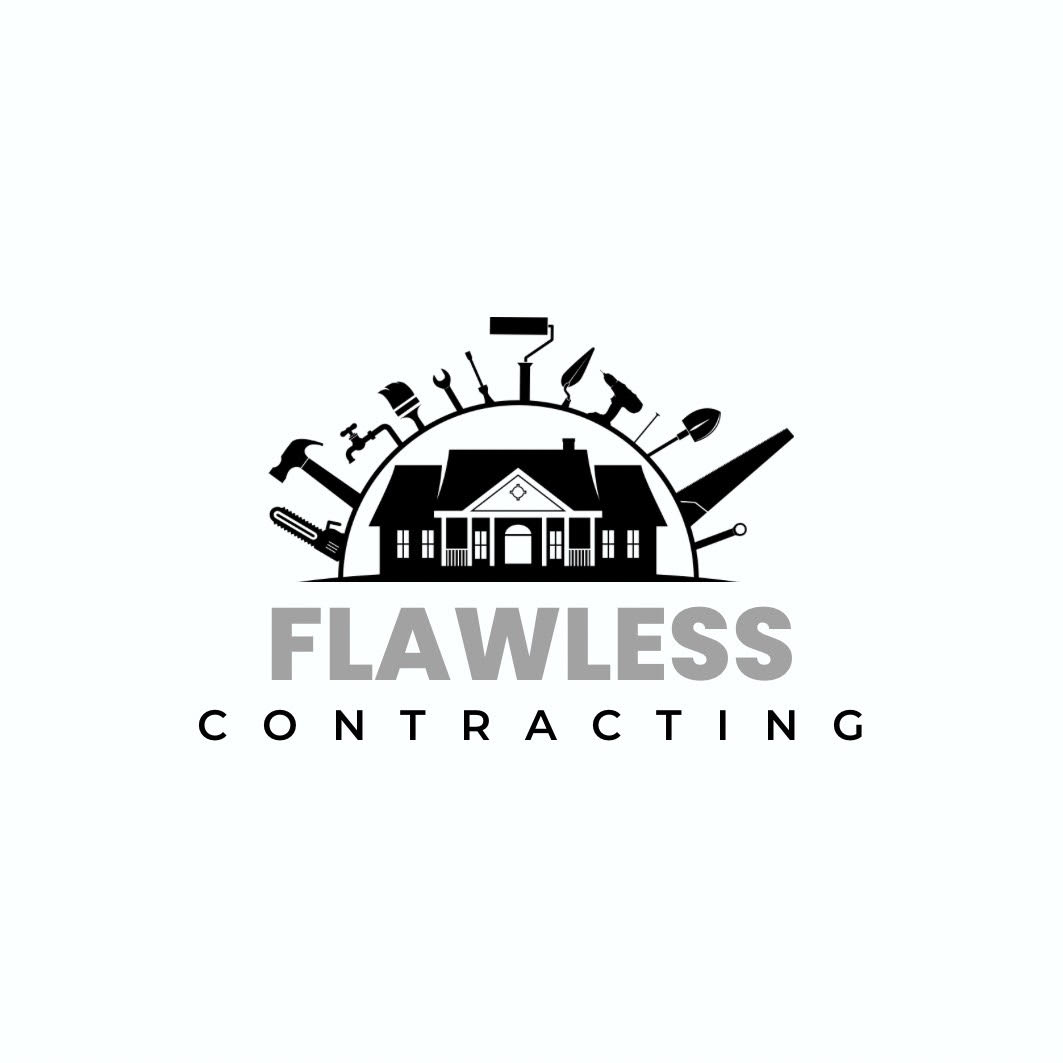 Flawless Contracting logo