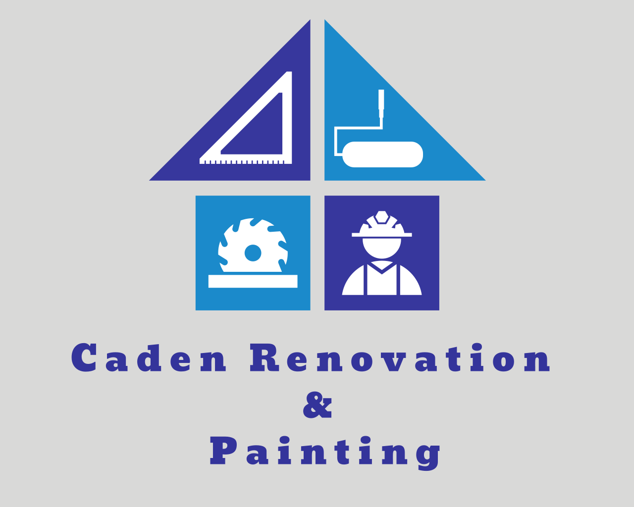 Caden Renovation and Painting logo